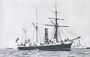 HMS Nymphe