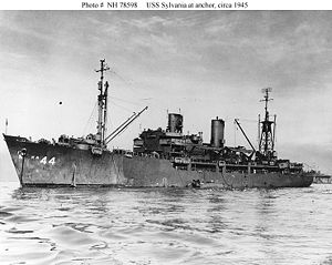 USS Sylvania (AKA-44)