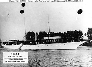USS Zoraya
