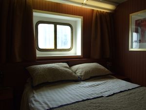 Premium Cabin aboard the Thomson Dream
