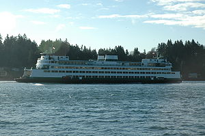 New ferries will look close to the MV Hyak