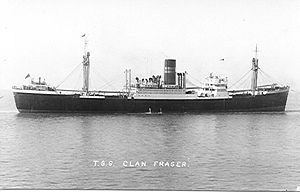 SS Clan Fraser