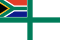 Navy Ensign of South Africa