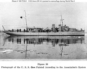 USS Gem (SP-41)
