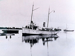 USC&GS Yukon (1873)