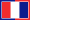 French Navy Ensign (1790-1794)