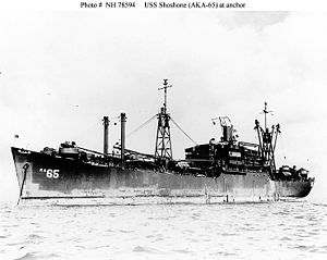 USS Shoshone