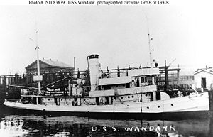 USS Wandank (AT-26)