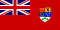 Canadian Red ensign 1921