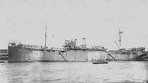 USS Orvetta
