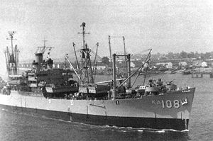 USS Washburn (AKA-108)