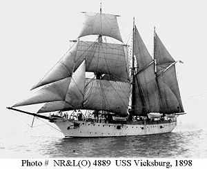 USS Vicksburg (PG-11
