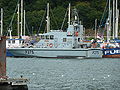 HMS Raider P275 in Dartmouth 5 August 2010 3.jpg
