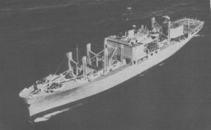 USS Sylvania (AFS-2)
