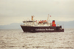 MV Lord of the Isles in 2007