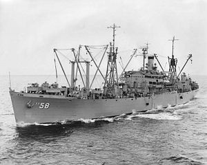 USS Chara (AKA-58)