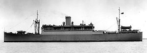 USS Wharton circa 1941