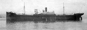 West Avenal near the time of her completion in February 1919