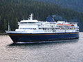 MV Kennicott Alaska Ferry Front and Side 2048px.jpg