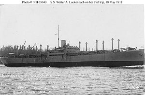 USS Walter A. Luckenbach