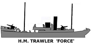 HM Trawler Force