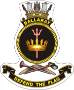 HMAS ballarat crest.png