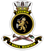 HMAS leeuwin crest.png
