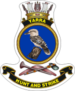 HMAS yarra crest.png