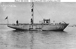 USS Virginia (SP-1965)