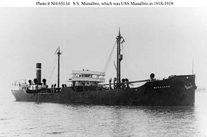USS Munalbro