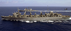 USS Seattle (AOE-3)