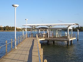 Putney Kissing Point wharf.JPG