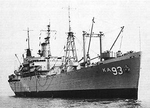USS Yancey (AKA-93)