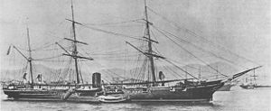 USS Iroquois