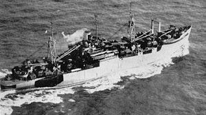 USS Theenim (AKA-63)