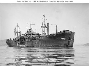 USS Rutland (APA-192)