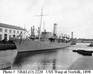 USS Wasp (1898)