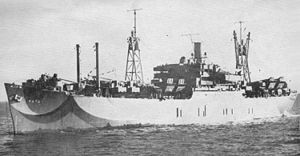 USS Tate (AKA-70)
