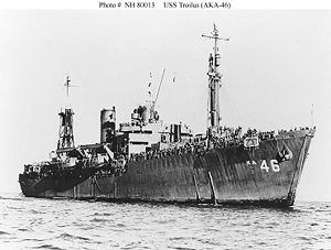 USS Troilus (AKA-46)