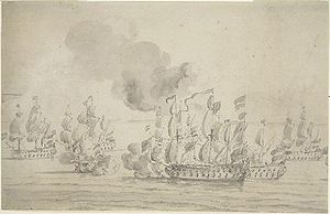 HMS 'Kingfisher's action against seven Algerine ships.jpg