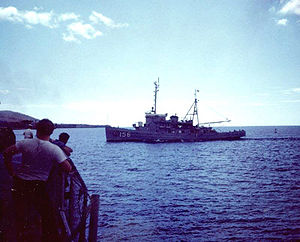 USS Luiseno