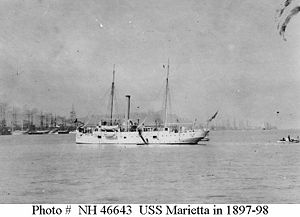 USS Marietta (PG-15