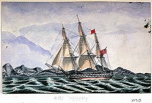 HMS Wellesley