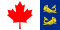 Coast Buard Flag of Canada