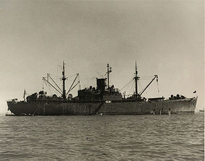 USS Cyrene (AGP-13