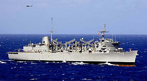 USS Camden (AOE-2)