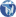 Wikisource logo