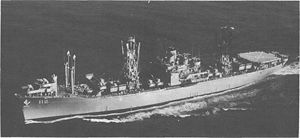 USS Tulare (AKA-112/LKA-112)
