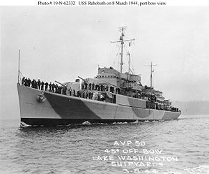 USS Rehoboth (AVP-50)