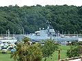 HMS Severn in Dartmouth 24 July 2010.jpg